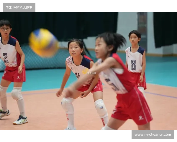 西藏校园排球活动旨在引导青少年享受乐趣增强体质