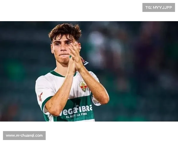 马竞压哨签下埃尔切天才中场罗德里戈-门多萨，合同至2031年